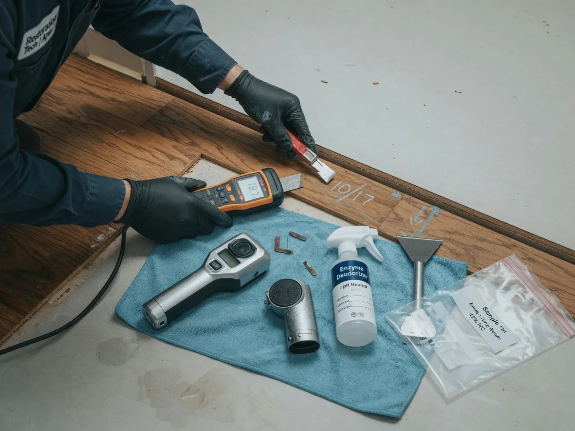 Why choose Water Damage Repair in Loughman, FL